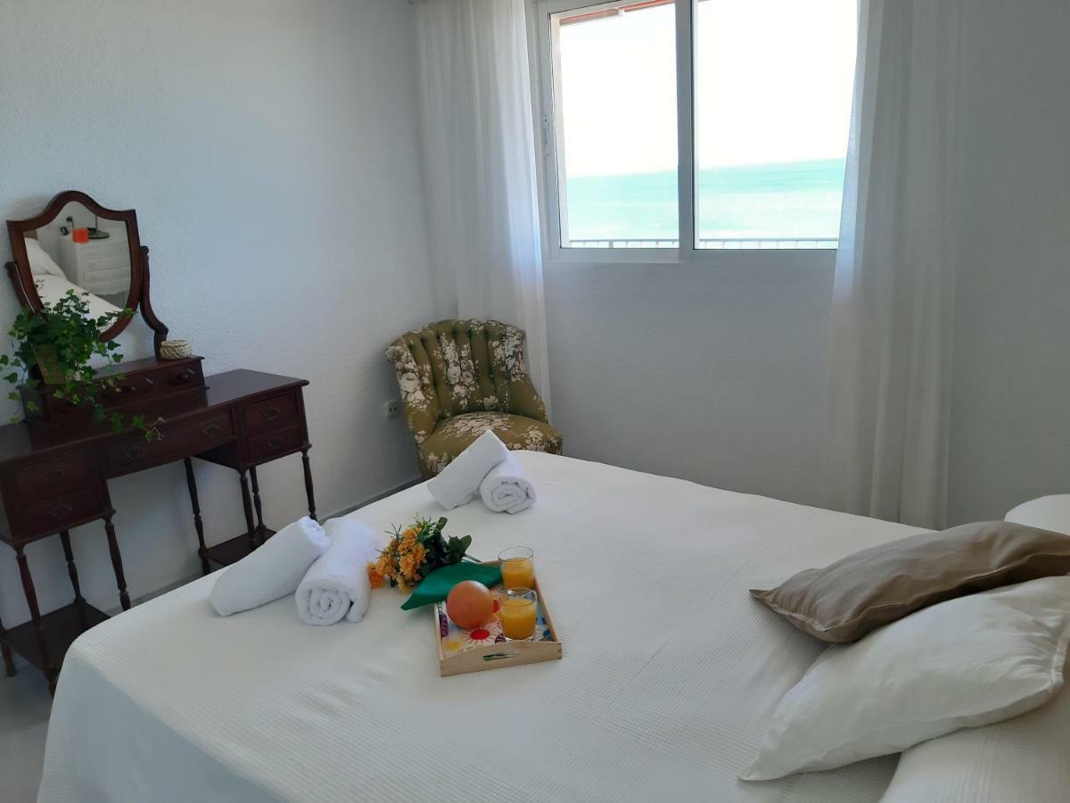Spacious Beach Flat In Fuengirola - Los Boliches المظهر الخارجي الصورة